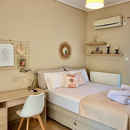 Apartamento Boho Oasis Central Penthouse Volos Exterior foto