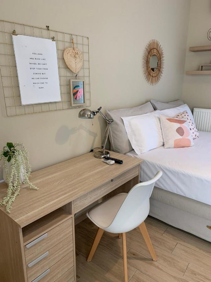 Apartamento Boho Oasis Central Penthouse Volos Exterior foto