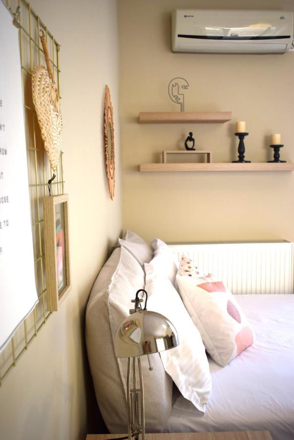 Apartamento Boho Oasis Central Penthouse Volos Exterior foto